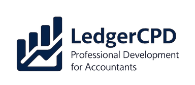 LedgerCPD Logo